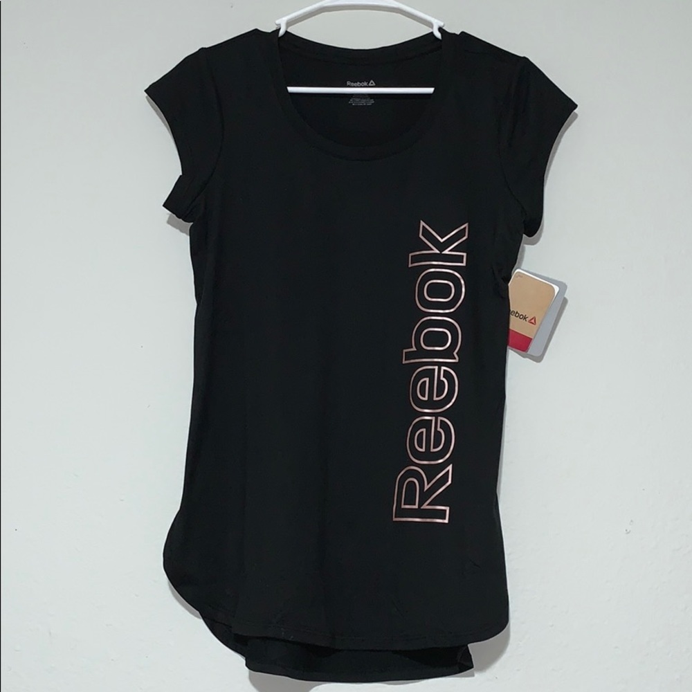 New Reebok black top - Picture 4 of 6